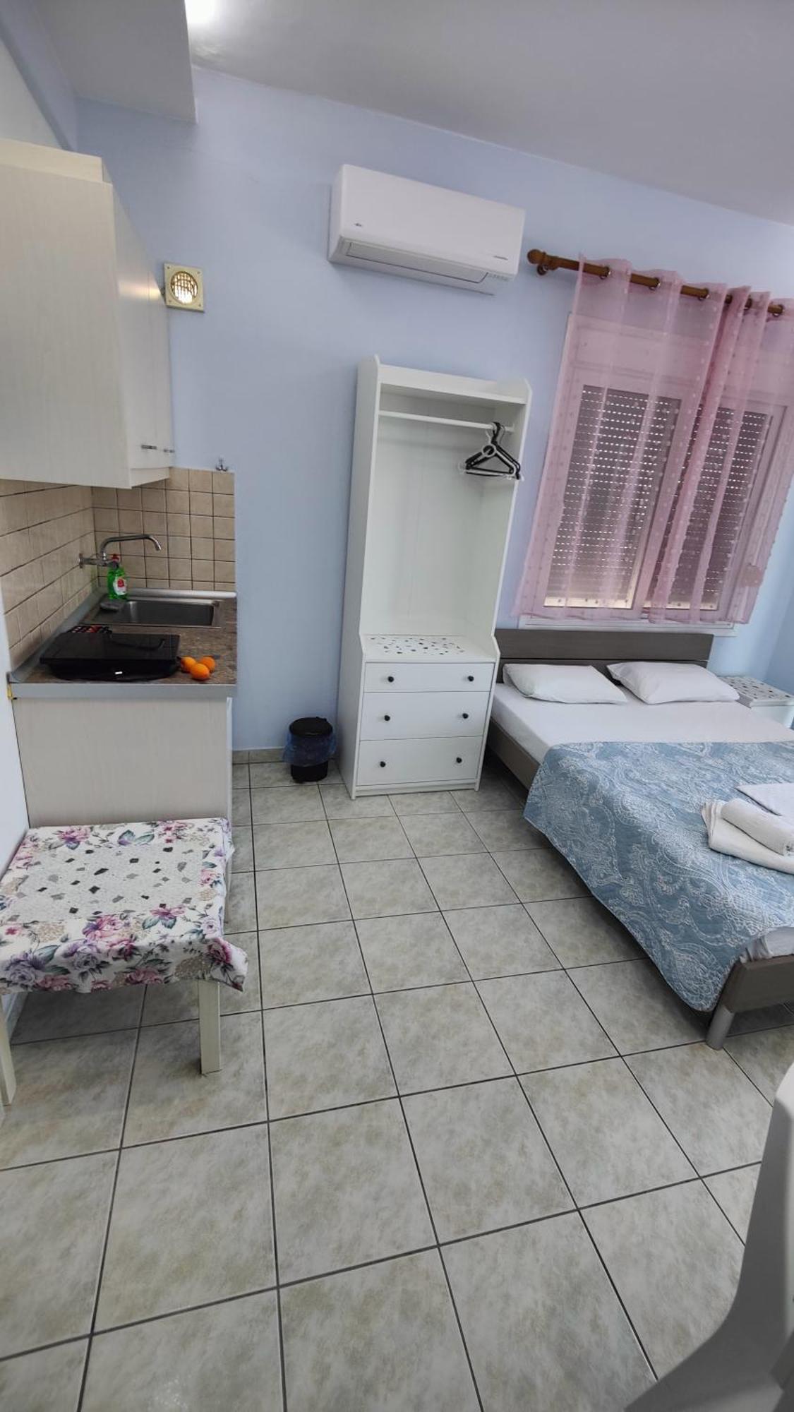Paschalitsa Rooms Prínos المظهر الخارجي الصورة
